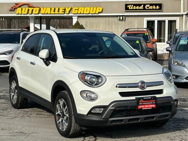 2016 FIAT 500X