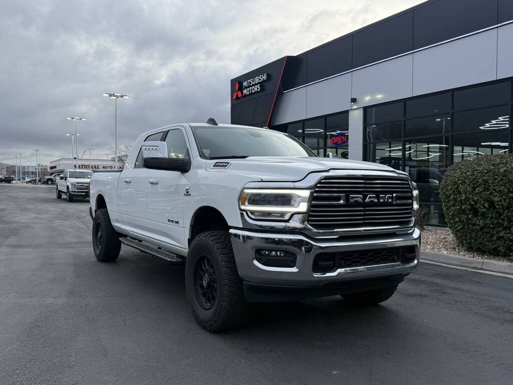 2024 RAM 2500