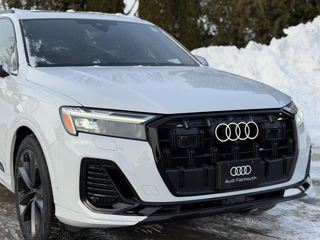 2026 Audi Q7