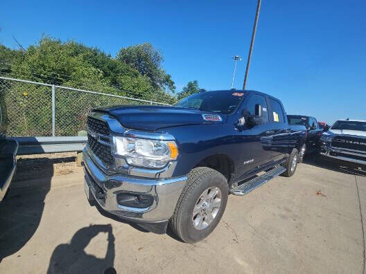 2024 RAM 2500