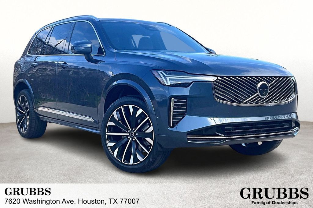 2026 VOLVO XC90