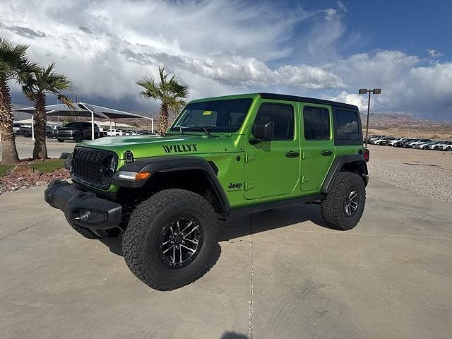 2025 JEEP Wrangler