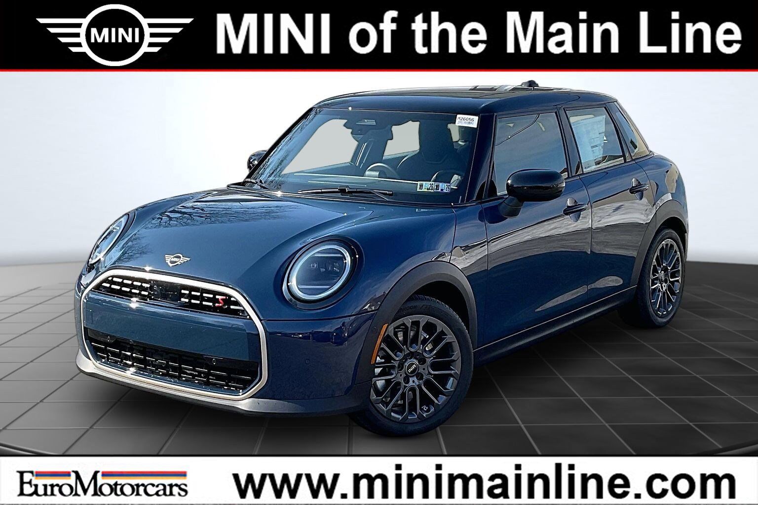 2026 MINI Hardtop