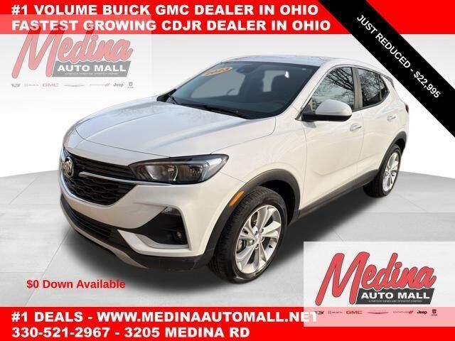 2023 BUICK Encore GX