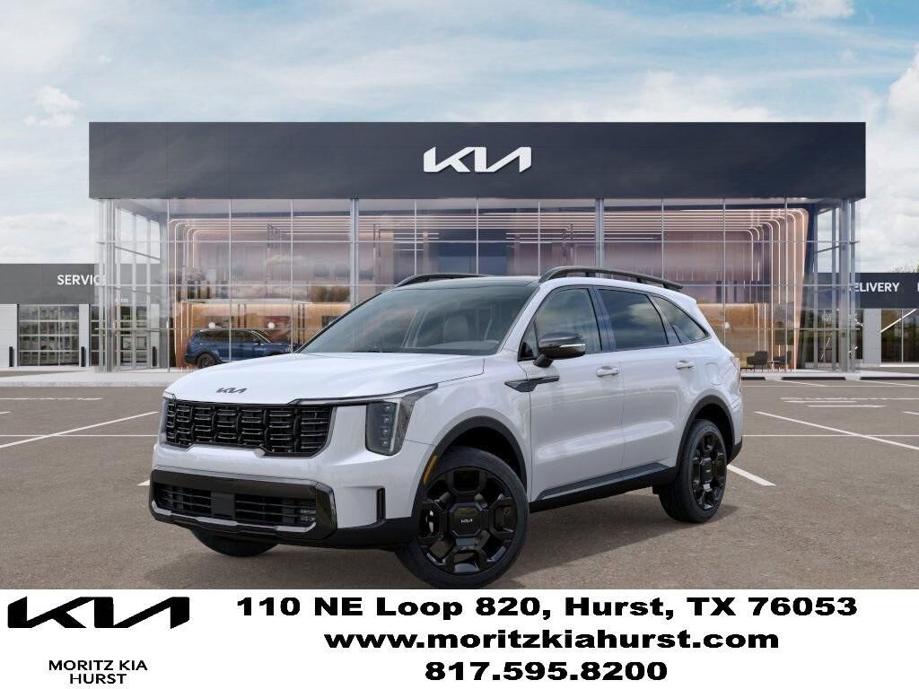 2026 KIA Sorento