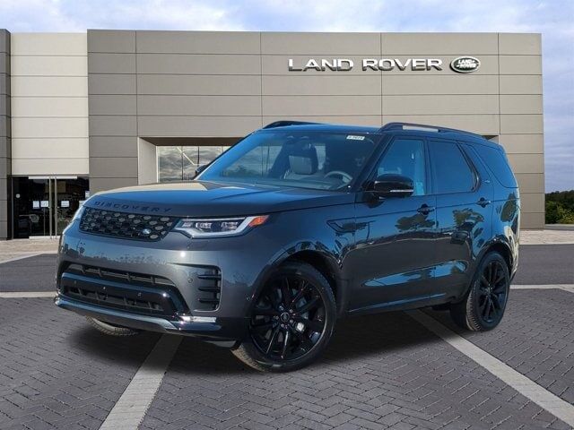 2026 LAND ROVER Discovery