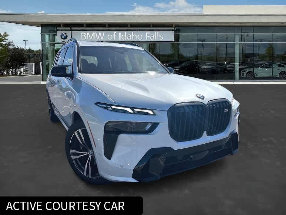 2026 BMW X7
