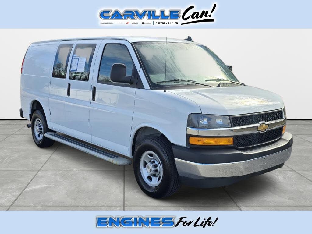 2024 CHEVROLET Express