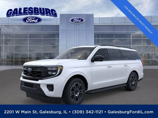 2025 FORD Expedition