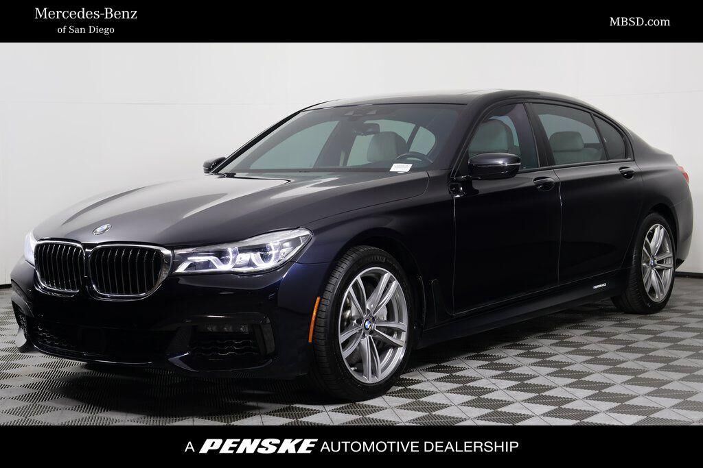 2019 BMW 7 Series