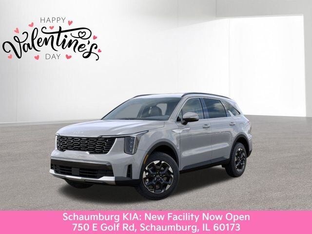 2026 KIA Sorento