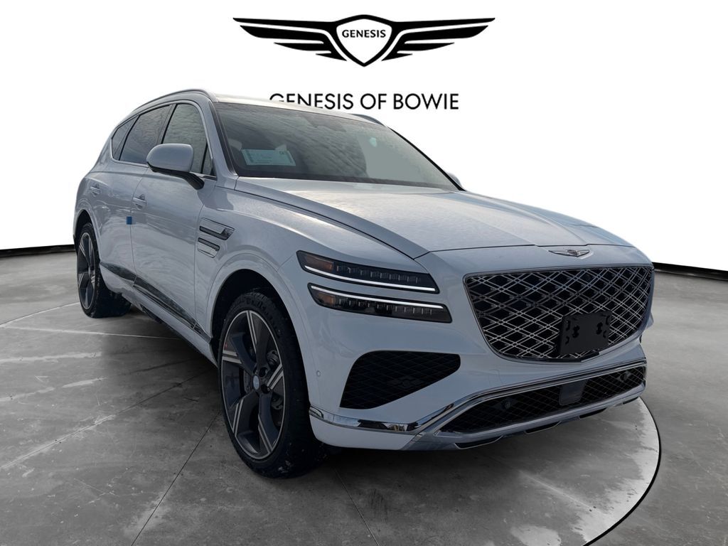 2026 GENESIS GV80