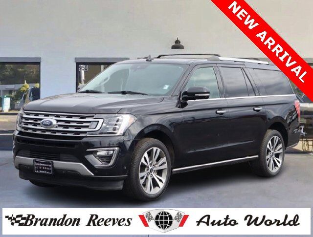2020 FORD Expedition