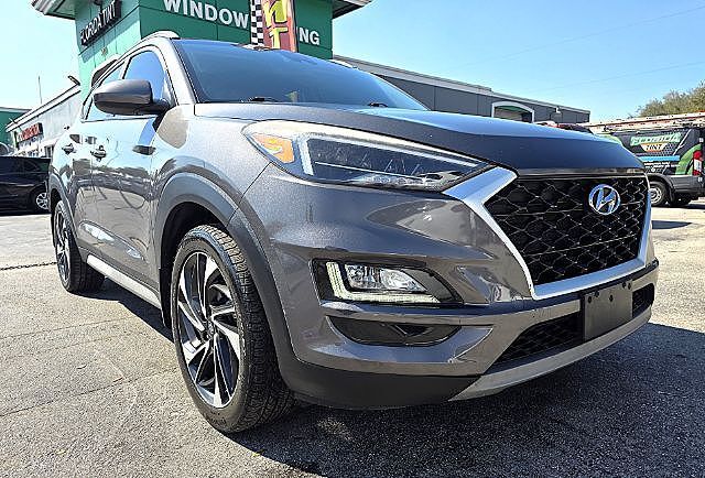 2020 HYUNDAI Tucson