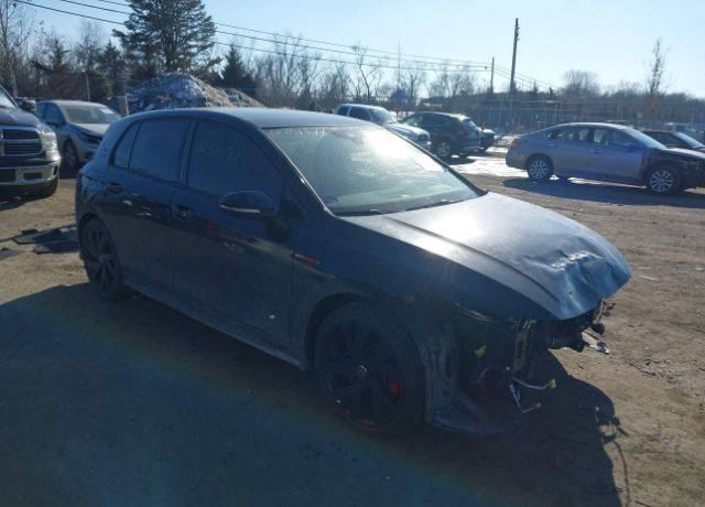 2023 VOLKSWAGEN Golf GTI