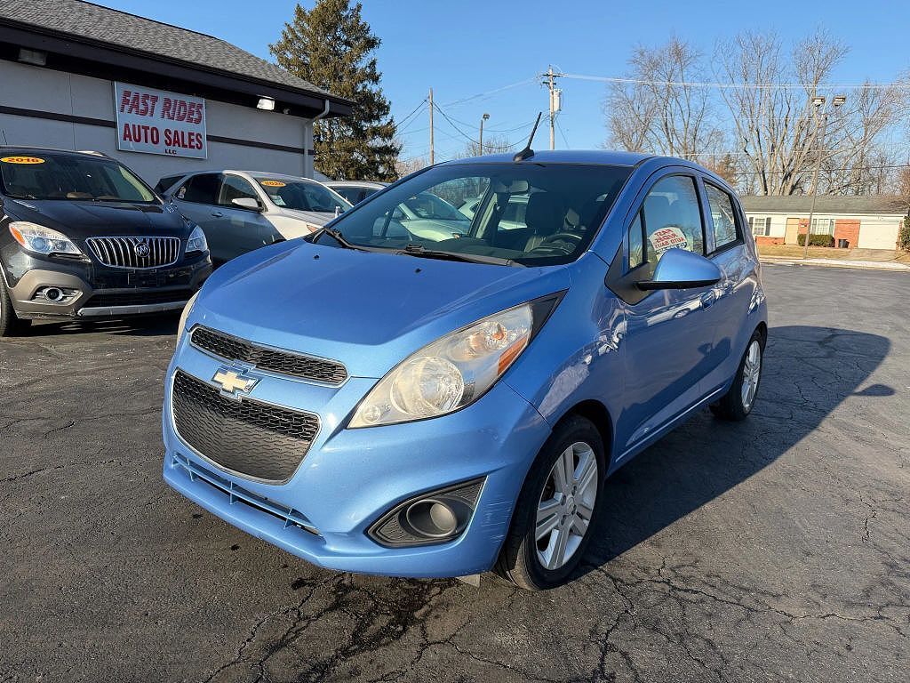 2014 CHEVROLET Spark