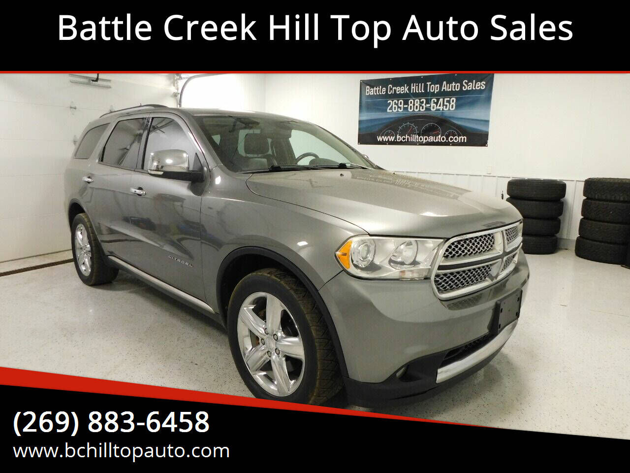 2011 DODGE Durango