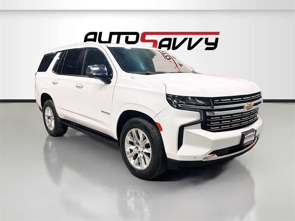 2023 CHEVROLET Tahoe