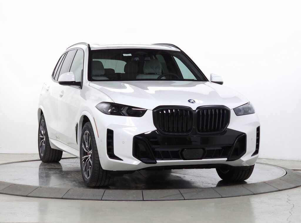 2026 BMW X5