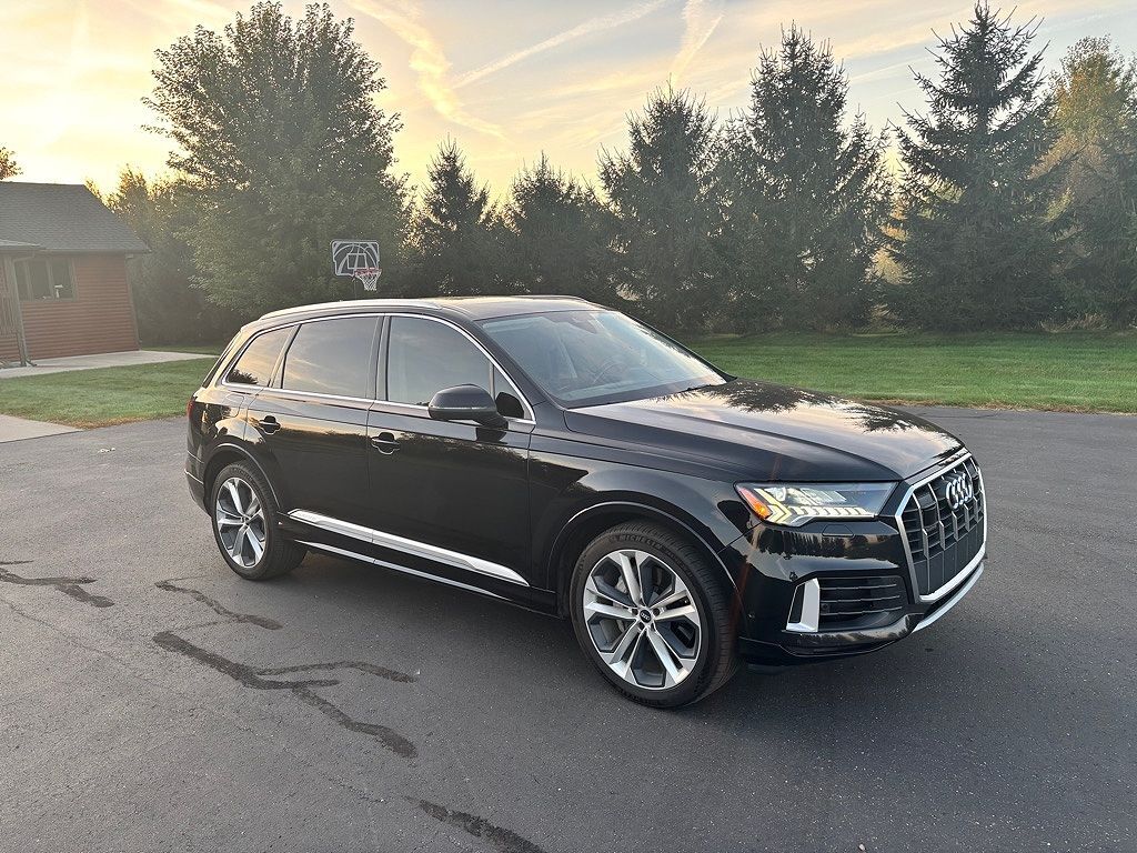 2021 Audi Q7