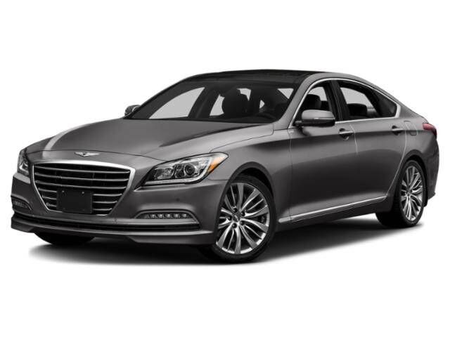 2015 HYUNDAI Genesis