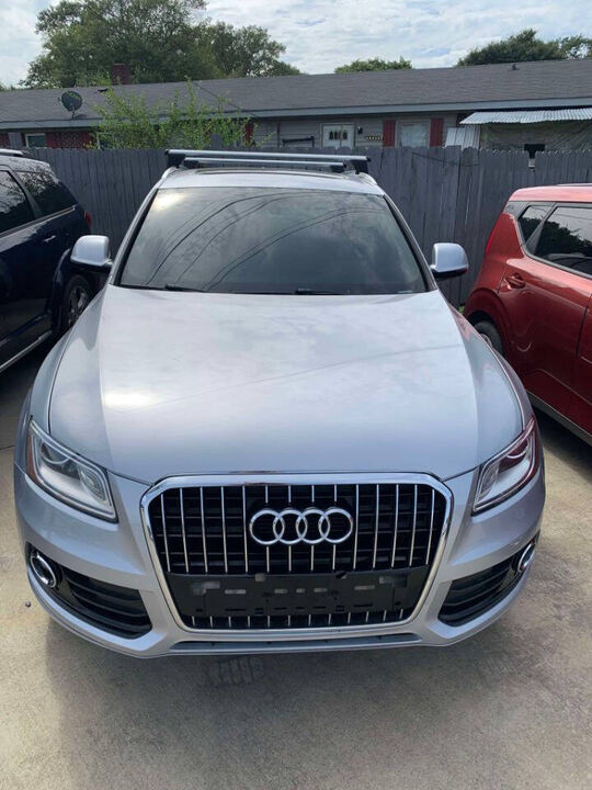 2016 Audi Q5