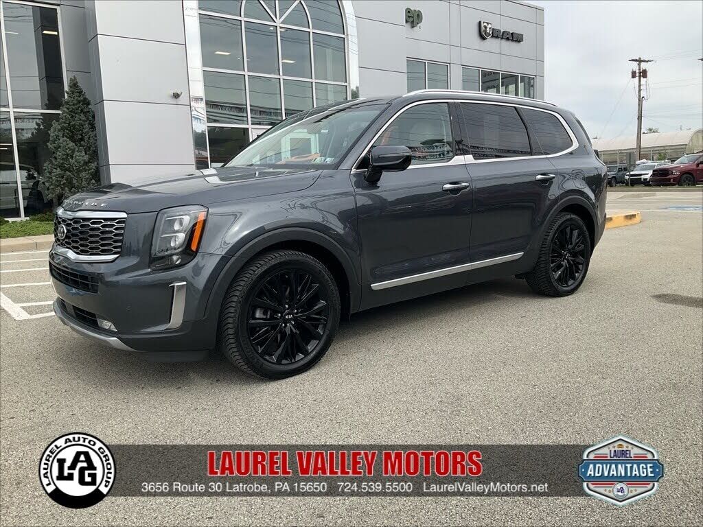 2020 KIA Telluride
