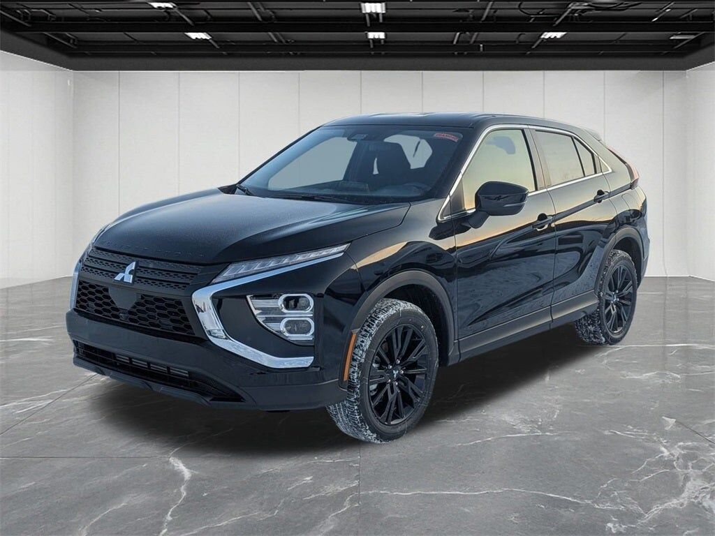 2026 MITSUBISHI ECLIPSE CROSS