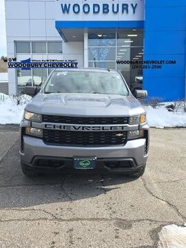 2020 CHEVROLET Silverado