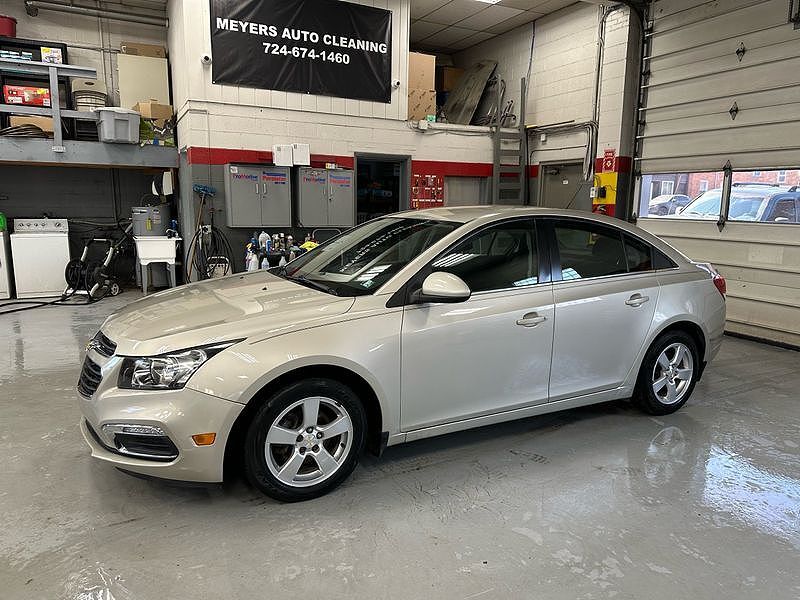 2016 CHEVROLET Cruze