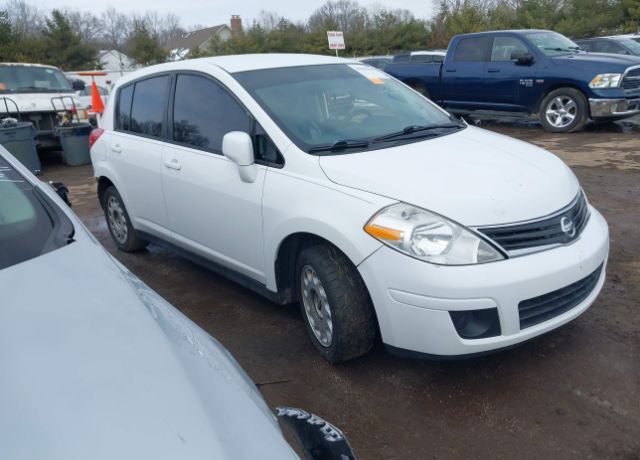2012 NISSAN Versa