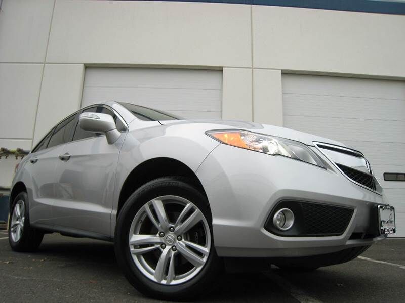 2013 ACURA RDX