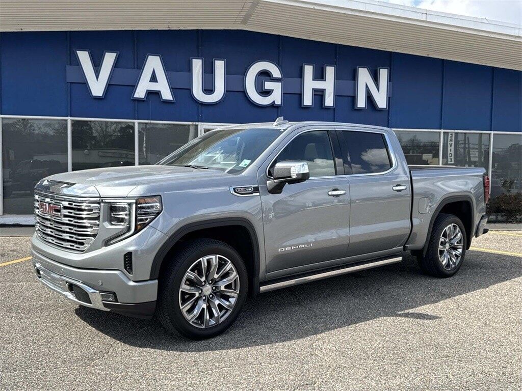 2024 GMC Sierra