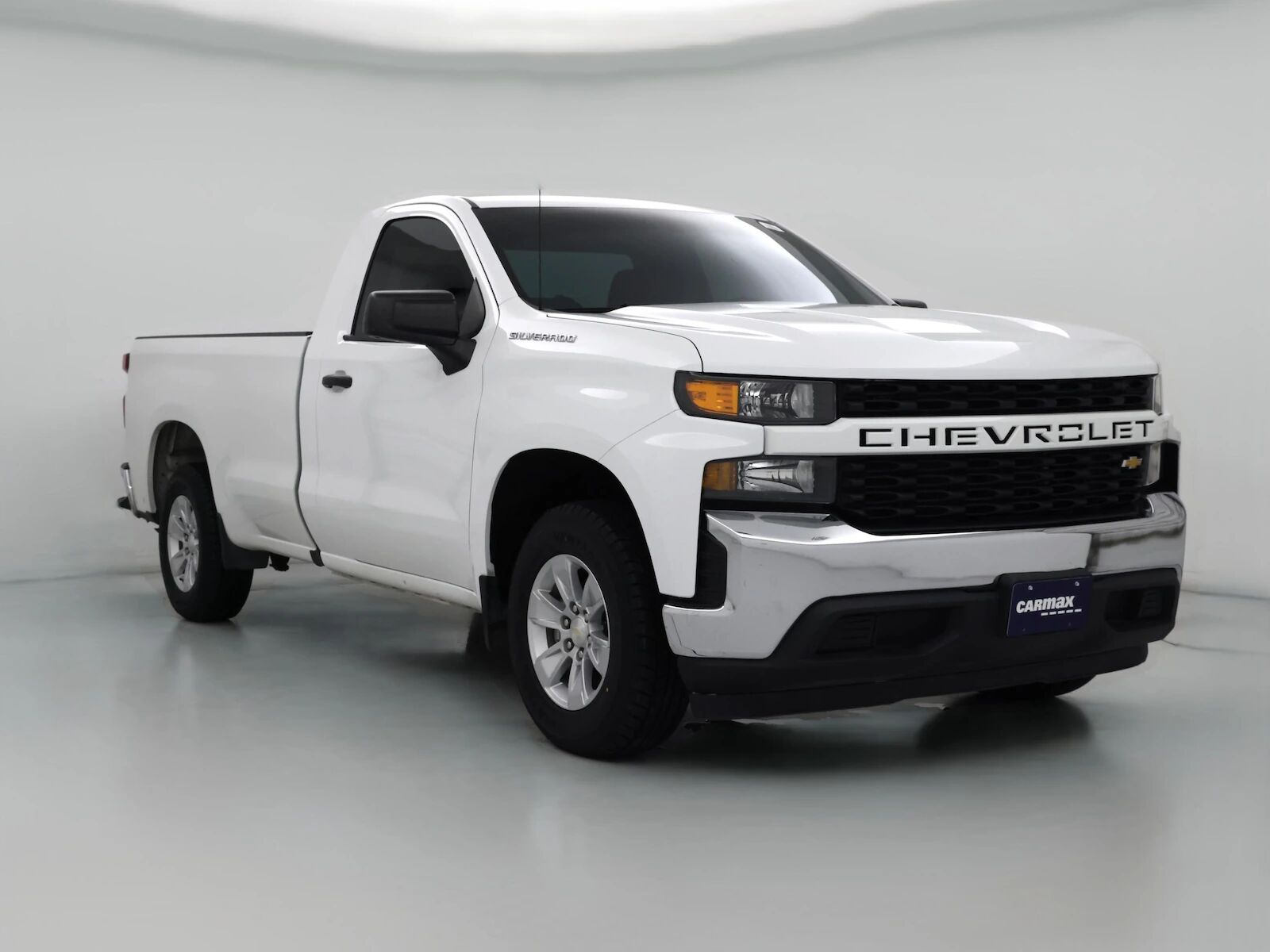 2021 CHEVROLET Silverado