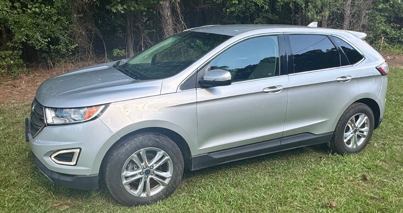 2015 FORD Edge