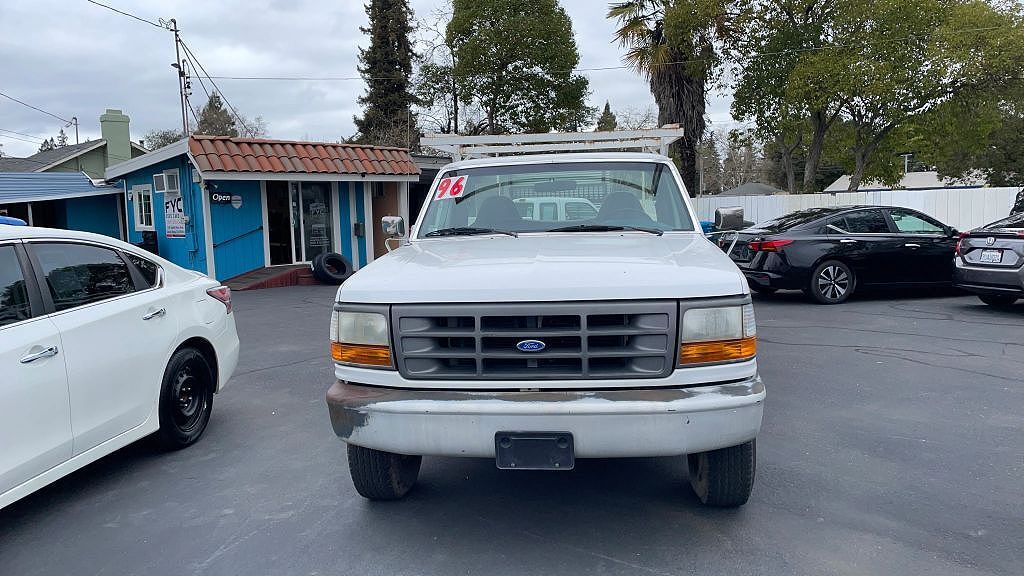 1996 FORD F-250