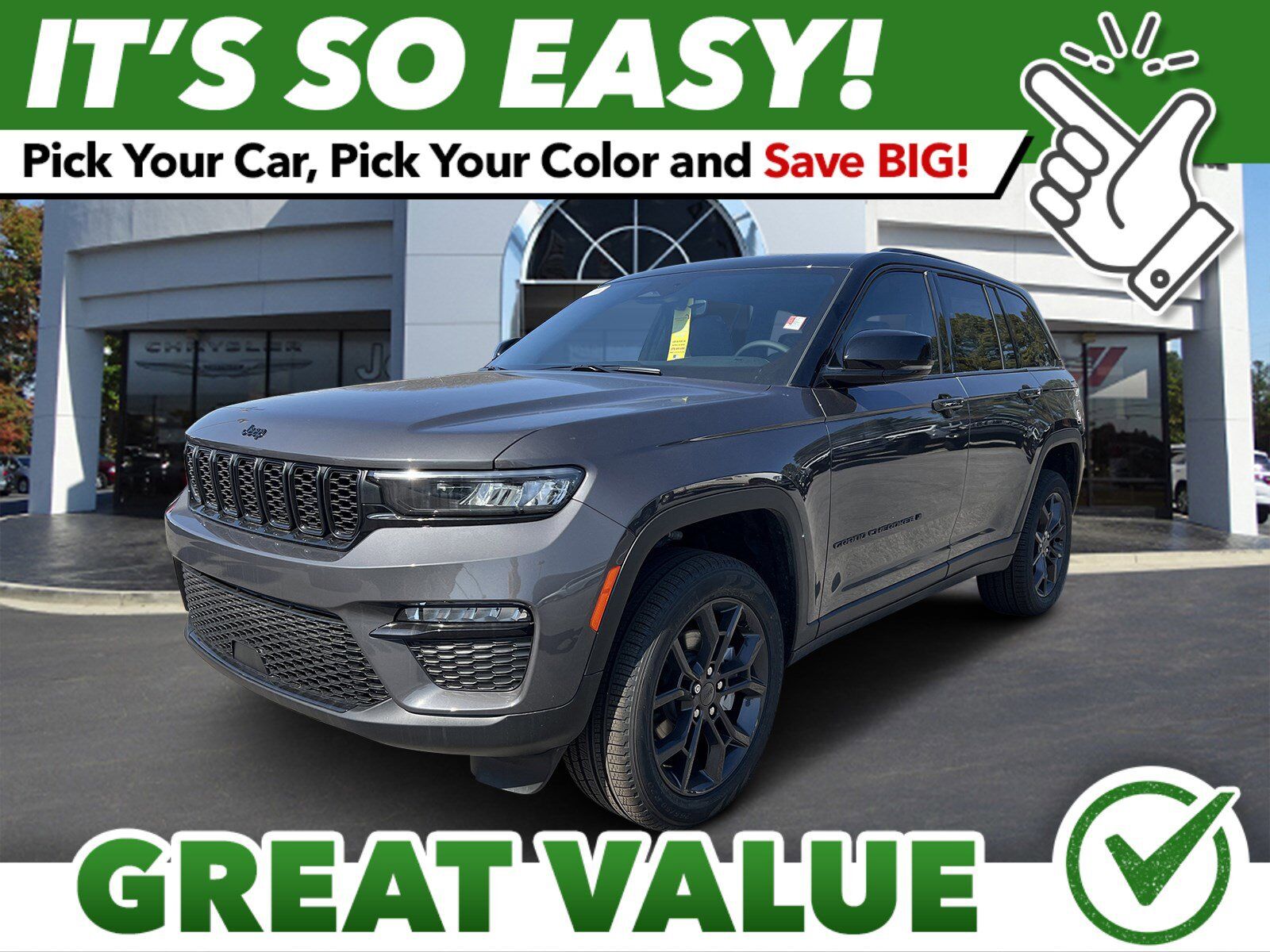 2025 JEEP Grand Cherokee