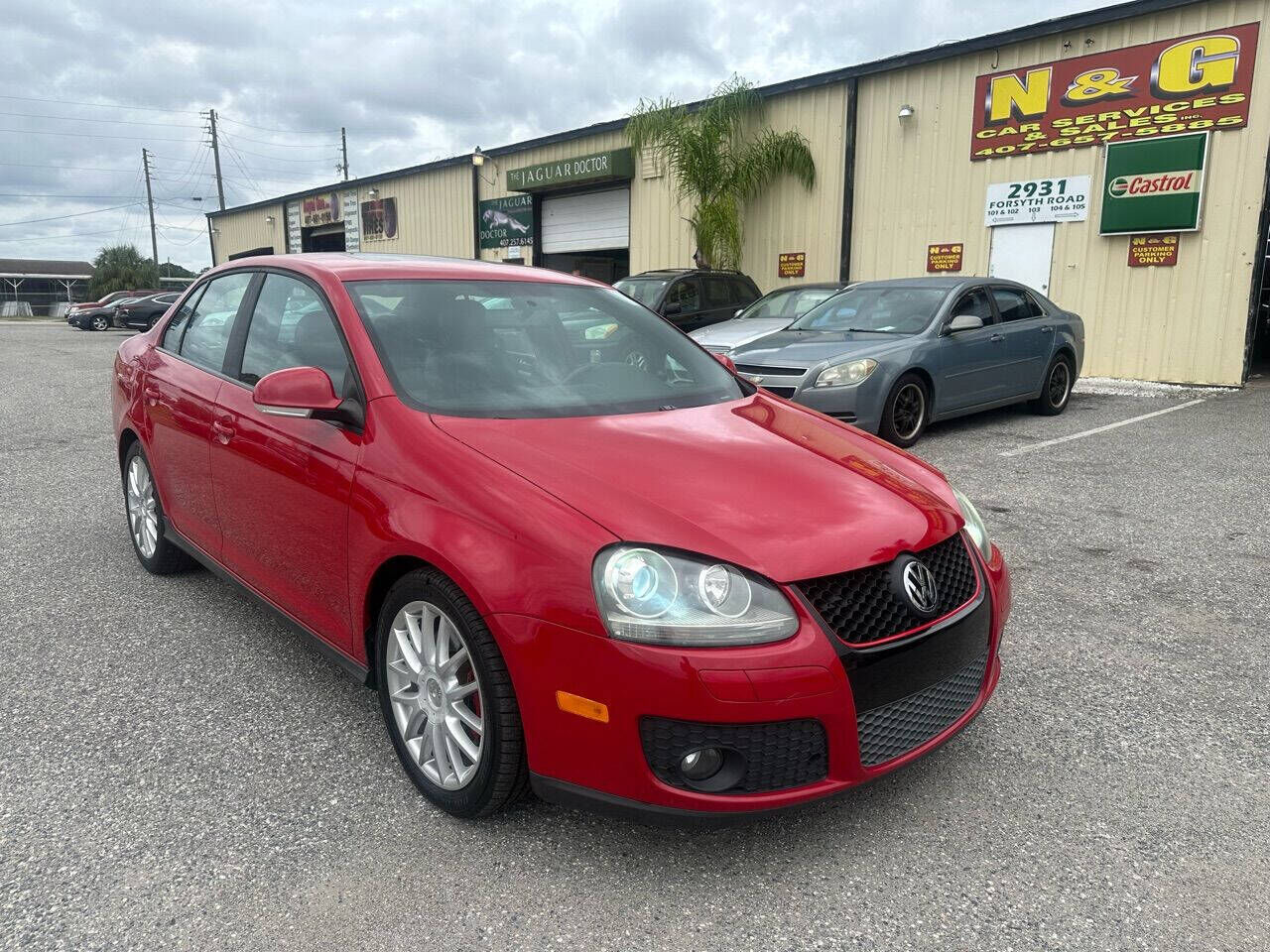 2007 VOLKSWAGEN Jetta