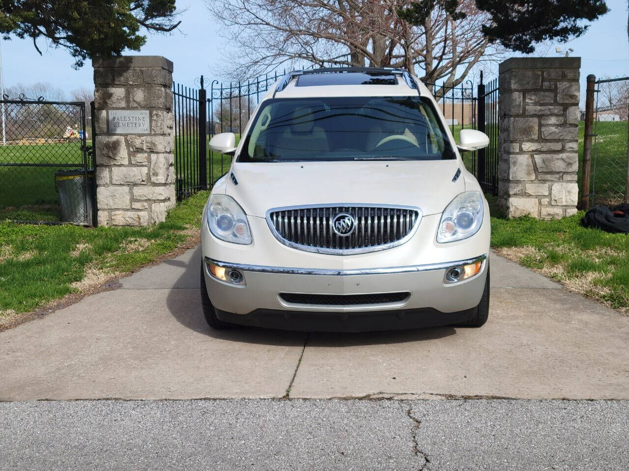 2010 BUICK Enclave