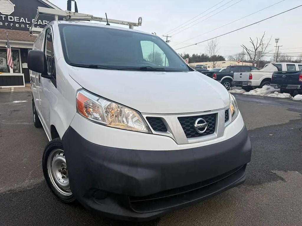 2019 NISSAN NV200