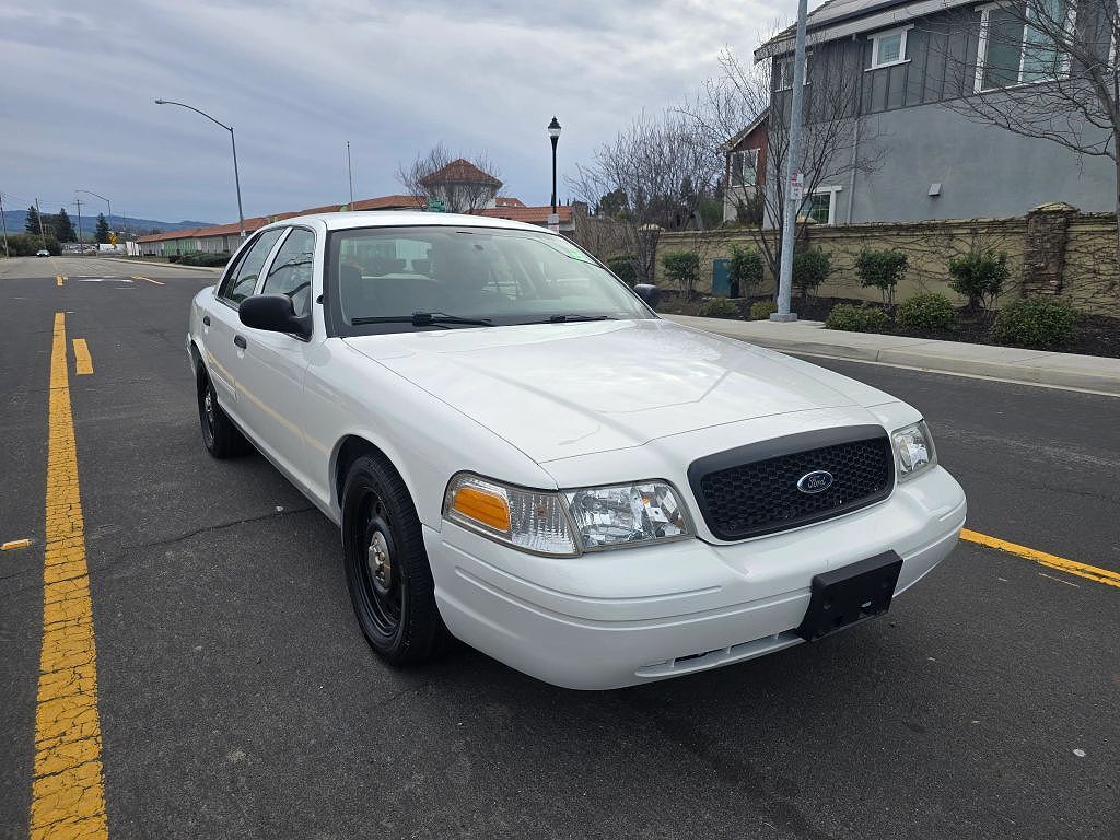 2006 FORD Crown Victoria