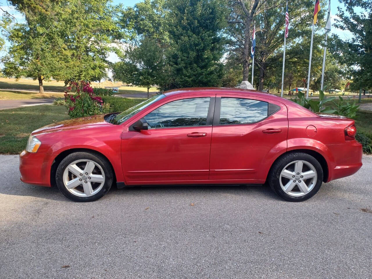 Dodge Avenger