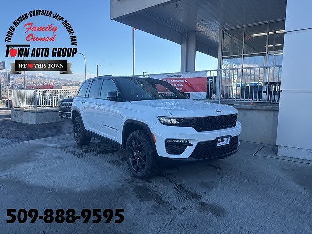 2025 JEEP Grand Cherokee