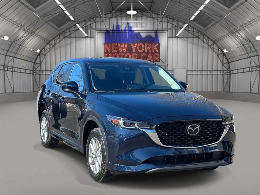 2025 MAZDA CX-5