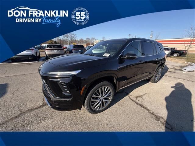 2026 BUICK Enclave