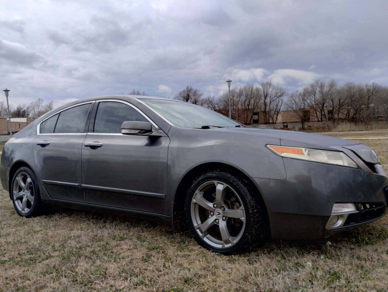 2010 ACURA TL