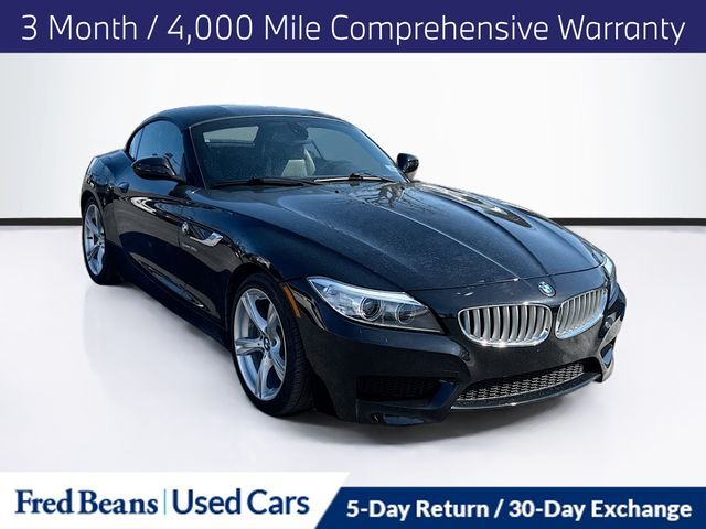 2016 BMW Z4
