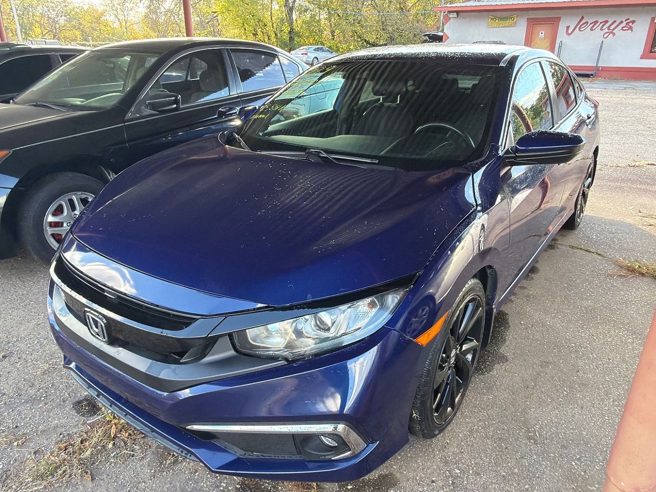 2019 HONDA Civic