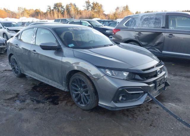 2021 HONDA Civic