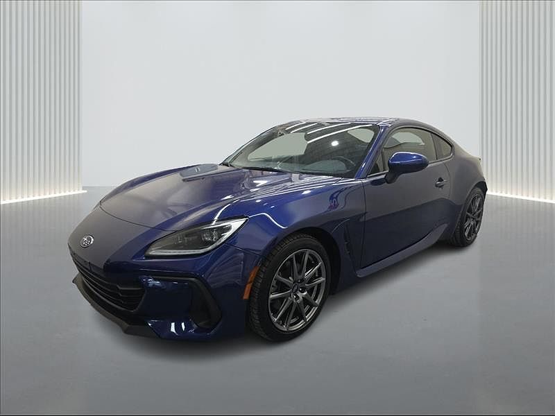 2022 SUBARU BRZ